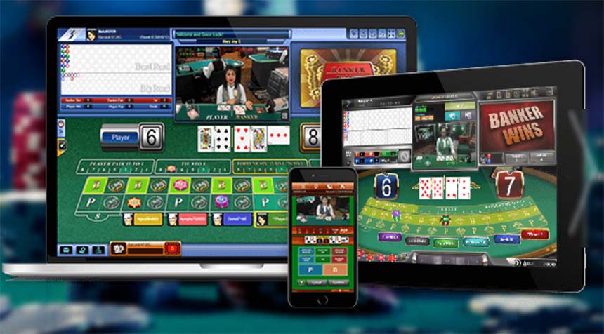 Casino online Sbobet