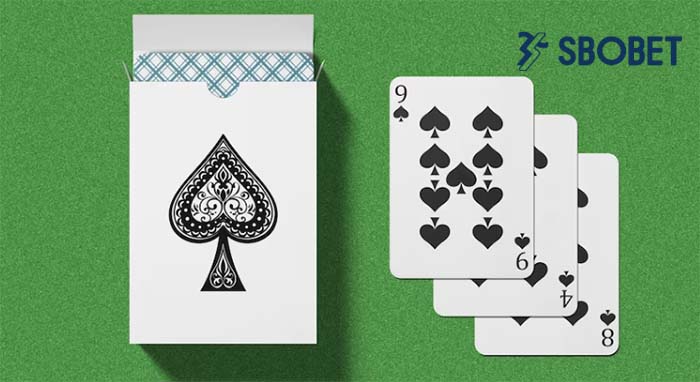 Những sai lầm phổ biến của người chơi Poker tại Sbobet